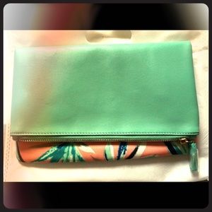 Fold over Rachel Pally clutch
